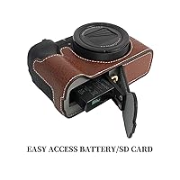 Canon F-1 一眼レフカメラ レザーケース付き Amazon | TP Original Canon New F-1（ハンドル付き） 専用 ブル